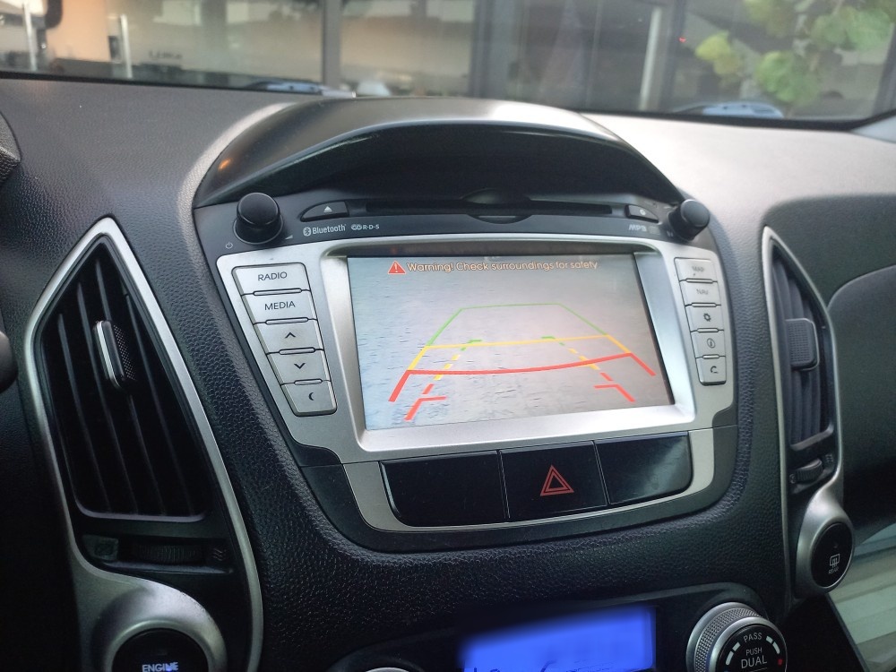 HYUNDAI IX35 2.0 MPI 4X2 16V FLEX 4P AUTOMATICO