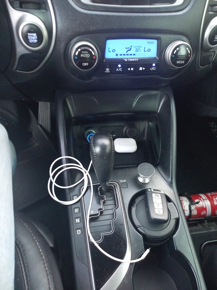 HYUNDAI IX35 2.0 MPI 4X2 16V FLEX 4P AUTOMATICO