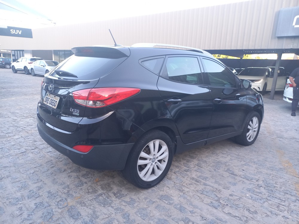 HYUNDAI IX35 2.0 MPI 4X2 16V FLEX 4P AUTOMATICO