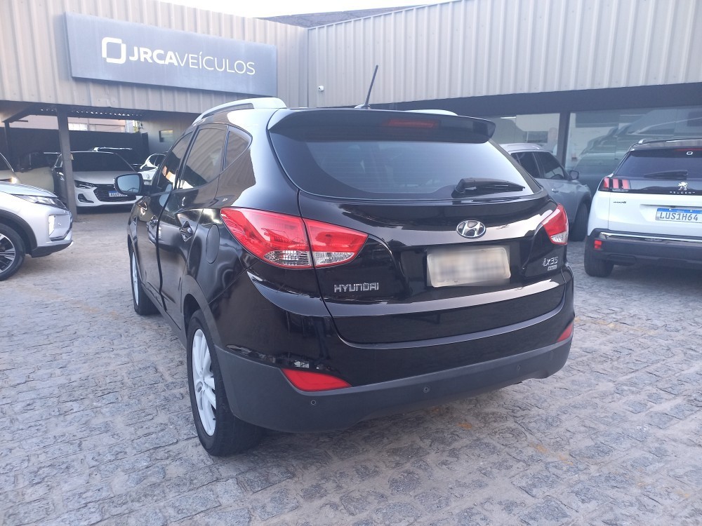 HYUNDAI IX35 2.0 MPI 4X2 16V FLEX 4P AUTOMATICO