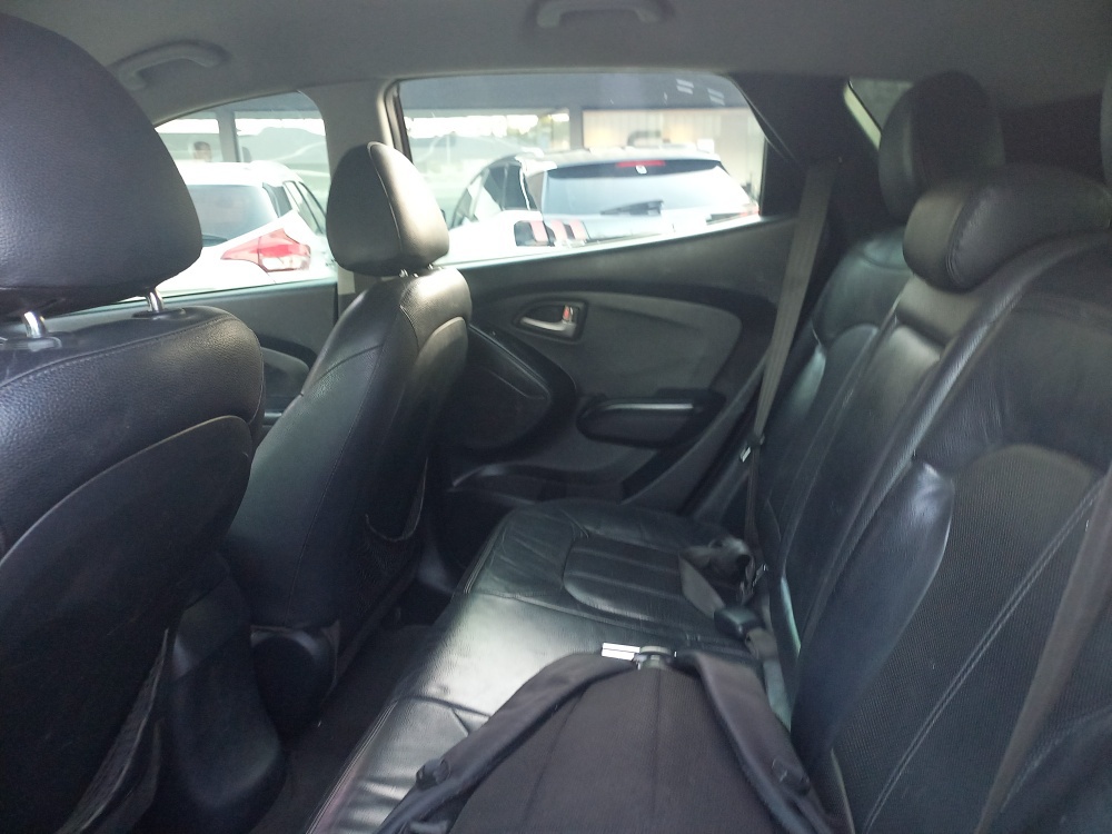 HYUNDAI IX35 2.0 MPI 4X2 16V FLEX 4P AUTOMATICO