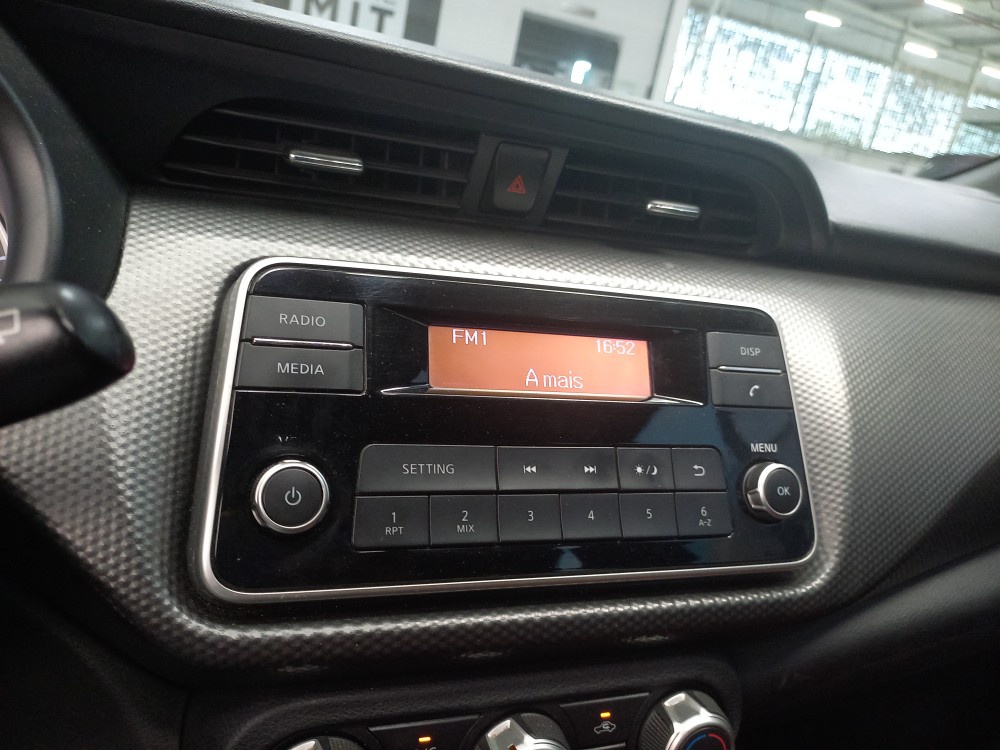 NISSAN KICKS 1.6 16V FLEXSTART S 4P XTRONIC