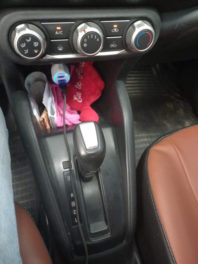 NISSAN KICKS 1.6 16V FLEXSTART S 4P XTRONIC