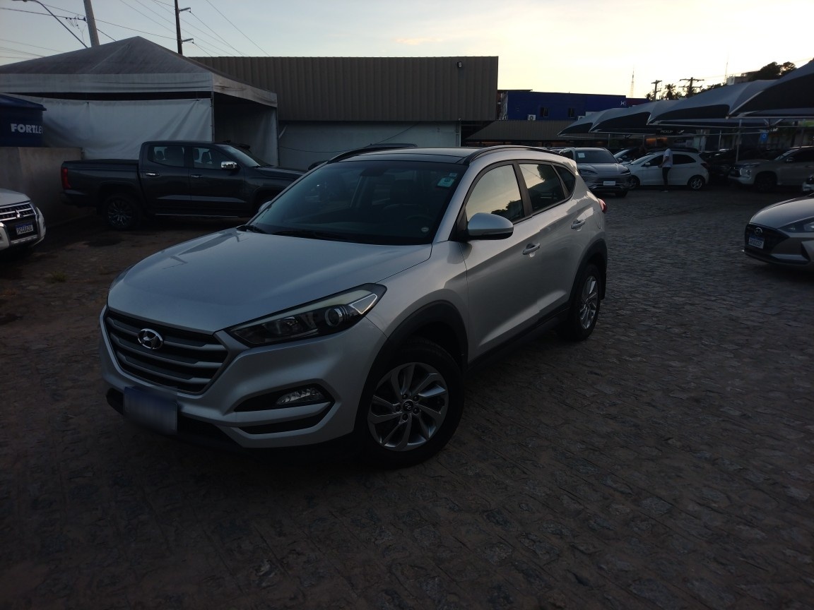 HYUNDAI TUCSON 1.6 16V T-GDI GASOLINA GLS ECOSHIFT