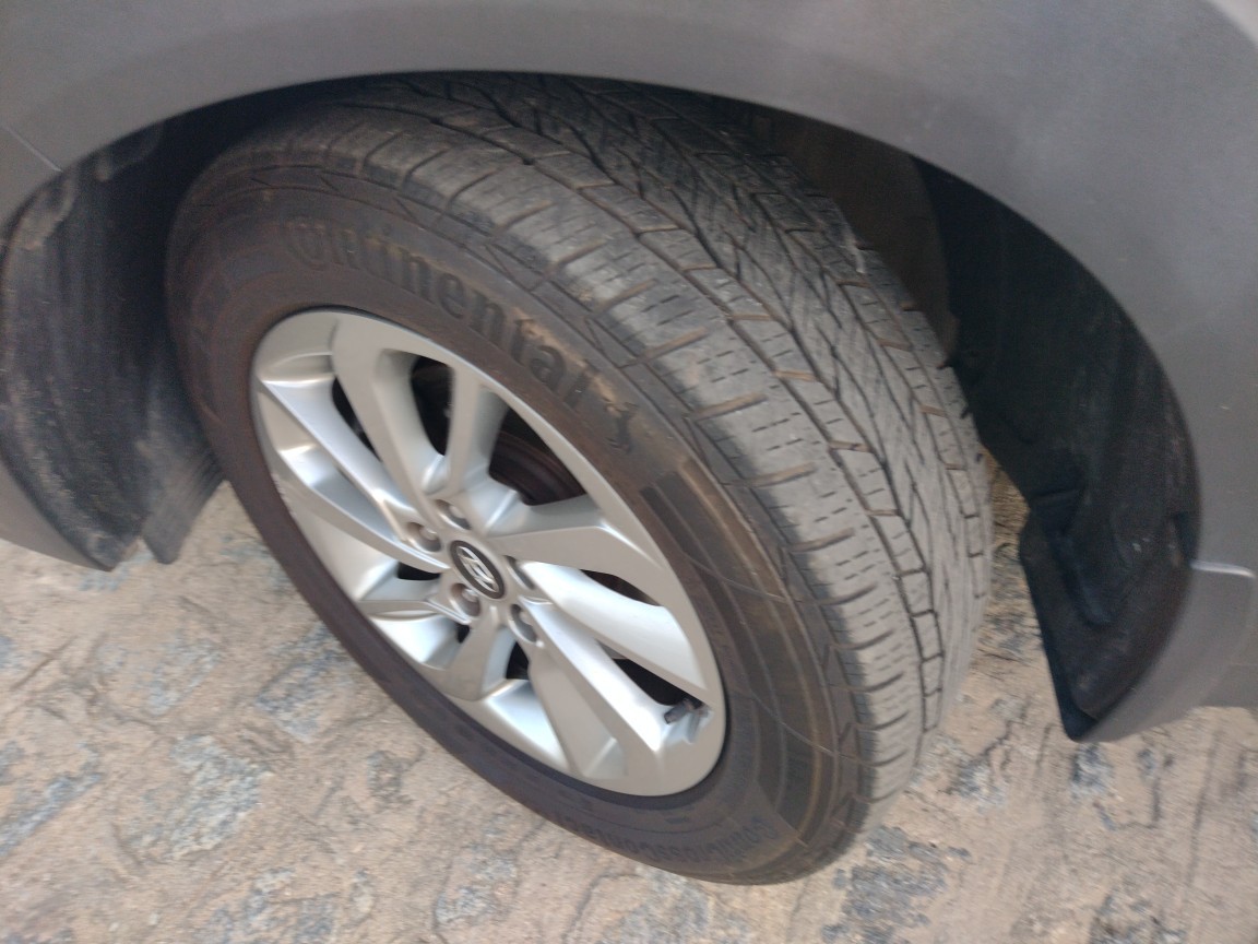 HYUNDAI TUCSON 1.6 16V T-GDI GASOLINA GLS ECOSHIFT