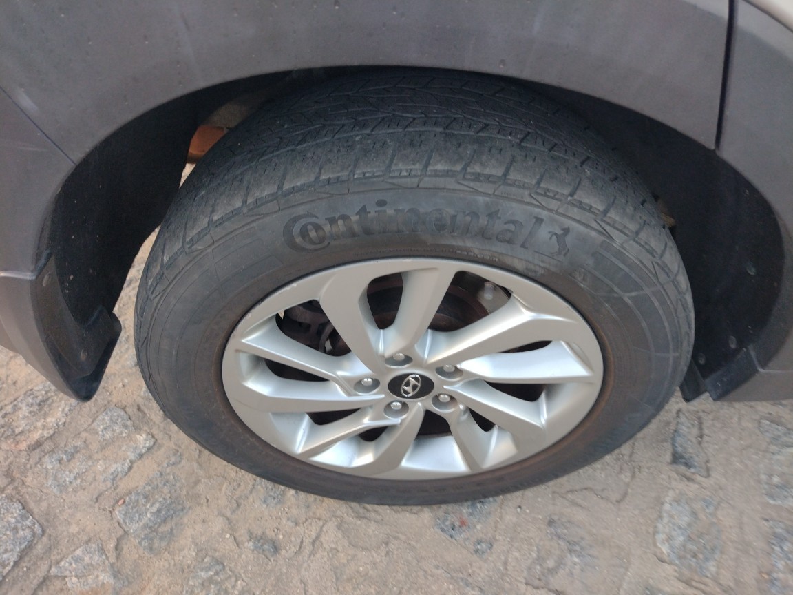 HYUNDAI TUCSON 1.6 16V T-GDI GASOLINA GLS ECOSHIFT