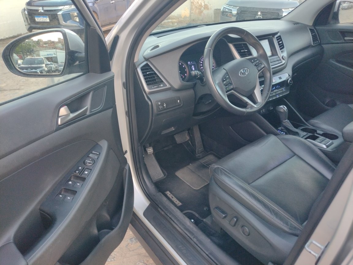 HYUNDAI TUCSON 1.6 16V T-GDI GASOLINA GLS ECOSHIFT