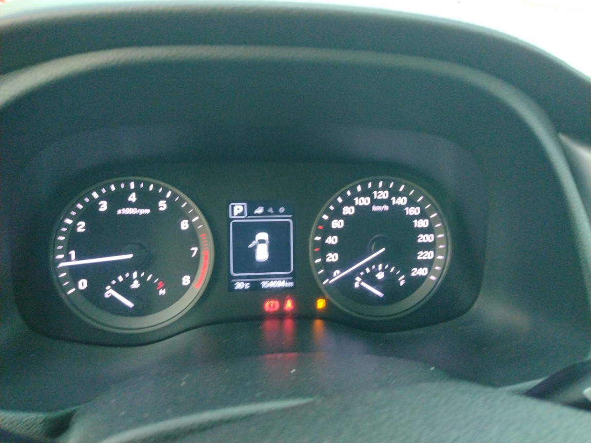 HYUNDAI TUCSON 1.6 16V T-GDI GASOLINA GLS ECOSHIFT