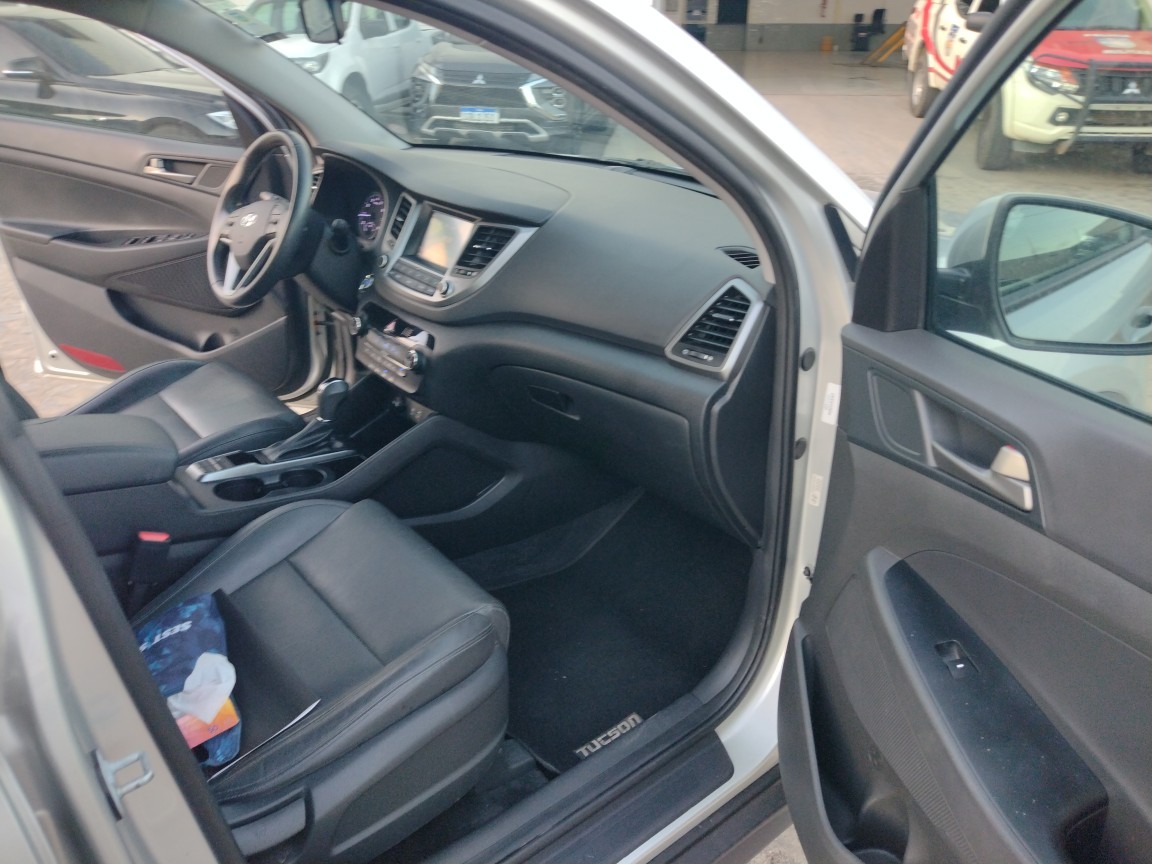 HYUNDAI TUCSON 1.6 16V T-GDI GASOLINA GLS ECOSHIFT