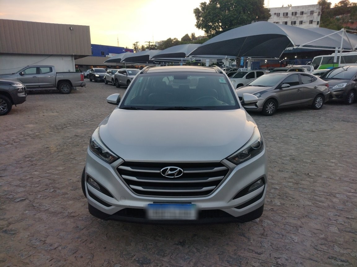HYUNDAI TUCSON 1.6 16V T-GDI GASOLINA GLS ECOSHIFT