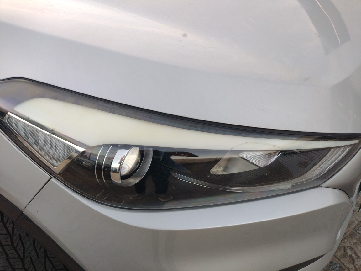 HYUNDAI TUCSON 1.6 16V T-GDI GASOLINA GLS ECOSHIFT