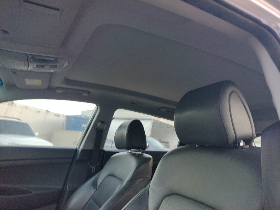 HYUNDAI TUCSON 1.6 16V T-GDI GASOLINA GLS ECOSHIFT