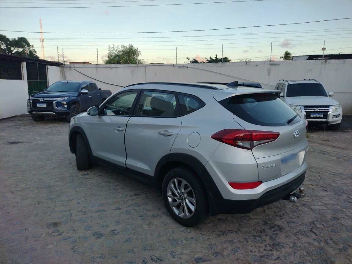 HYUNDAI TUCSON 1.6 16V T-GDI GASOLINA GLS ECOSHIFT