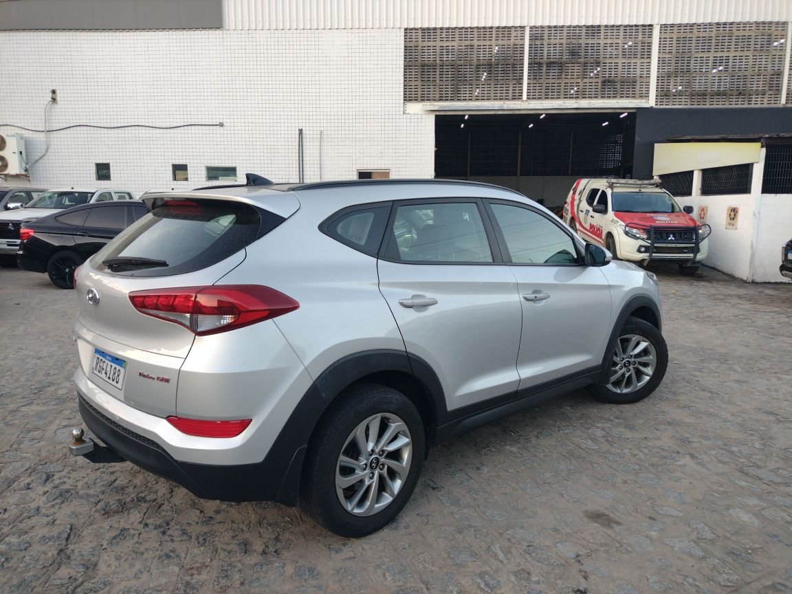HYUNDAI TUCSON 1.6 16V T-GDI GASOLINA GLS ECOSHIFT