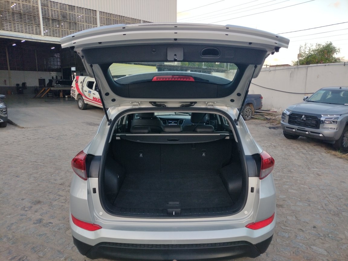 HYUNDAI TUCSON 1.6 16V T-GDI GASOLINA GLS ECOSHIFT