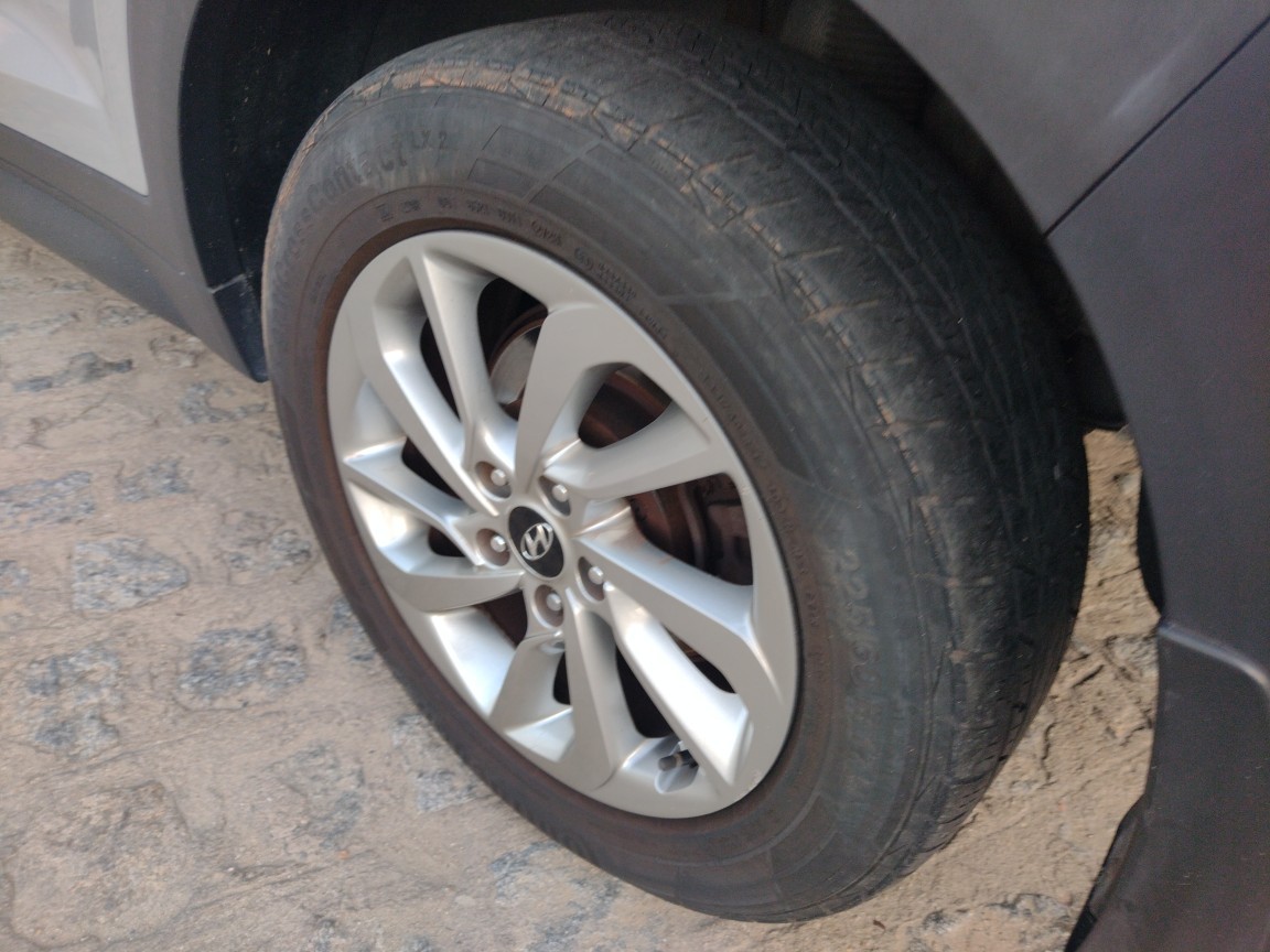 HYUNDAI TUCSON 1.6 16V T-GDI GASOLINA GLS ECOSHIFT