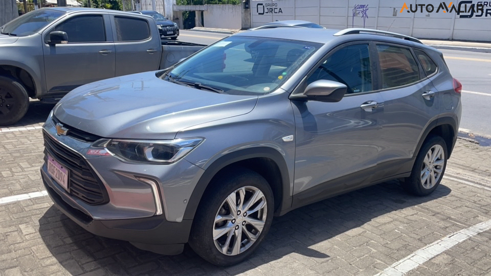CHEVROLET TRACKER 1.2 TURBO FLEX LTZ AUTOMATICO