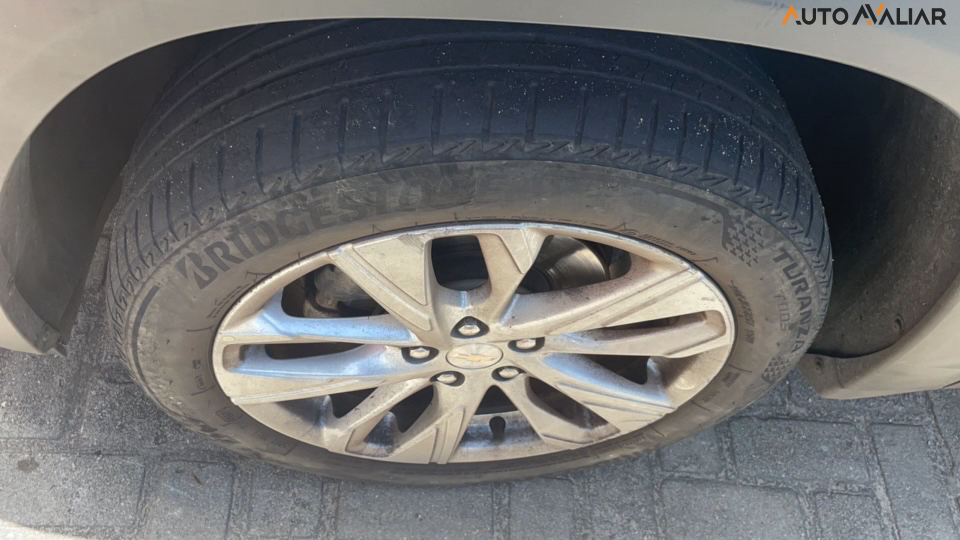 CHEVROLET TRACKER 1.2 TURBO FLEX LTZ AUTOMATICO