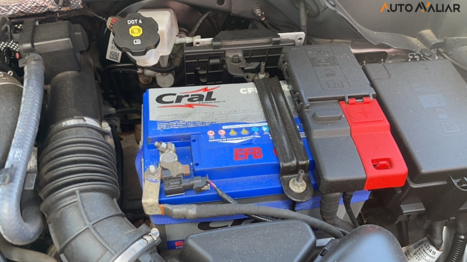 CHEVROLET TRACKER 1.2 TURBO FLEX LTZ AUTOMATICO