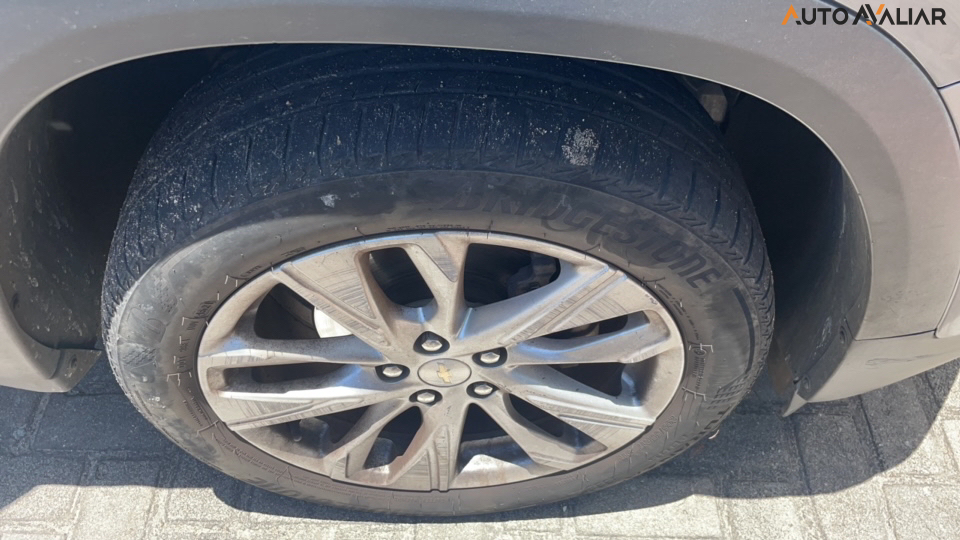 CHEVROLET TRACKER 1.2 TURBO FLEX LTZ AUTOMATICO