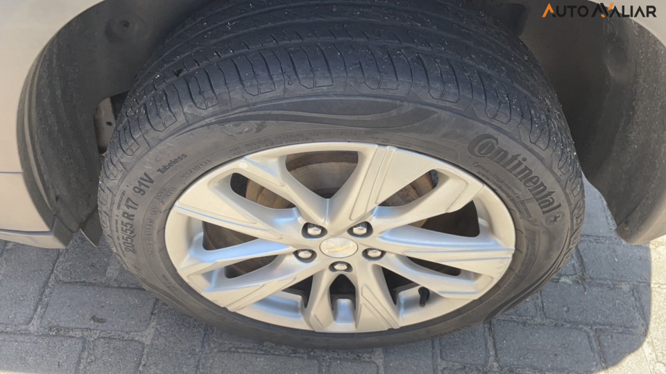 CHEVROLET TRACKER 1.2 TURBO FLEX LTZ AUTOMATICO