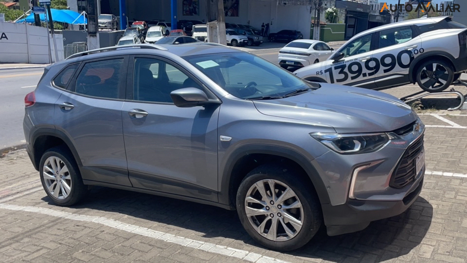 CHEVROLET TRACKER 1.2 TURBO FLEX LTZ AUTOMATICO