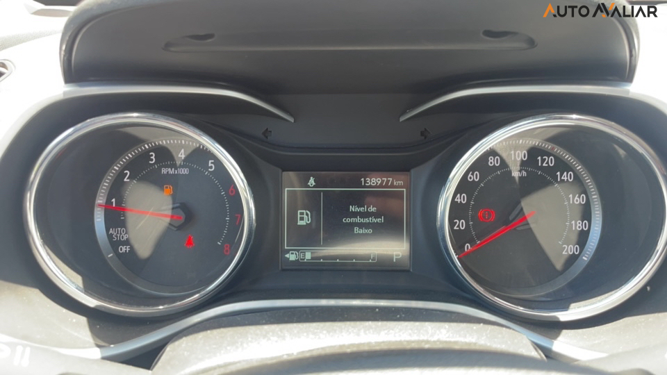 CHEVROLET TRACKER 1.2 TURBO FLEX LTZ AUTOMATICO