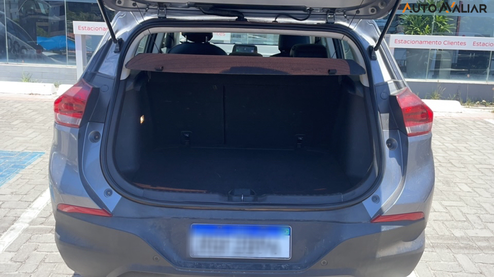 CHEVROLET TRACKER 1.2 TURBO FLEX LTZ AUTOMATICO