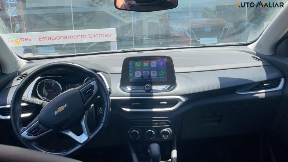 CHEVROLET TRACKER 1.2 TURBO FLEX LTZ AUTOMATICO