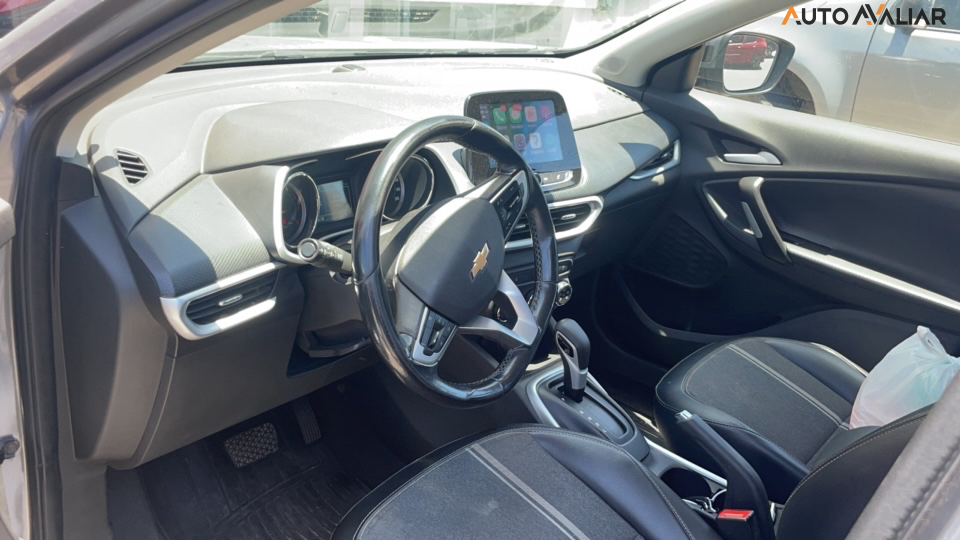 CHEVROLET TRACKER 1.2 TURBO FLEX LTZ AUTOMATICO