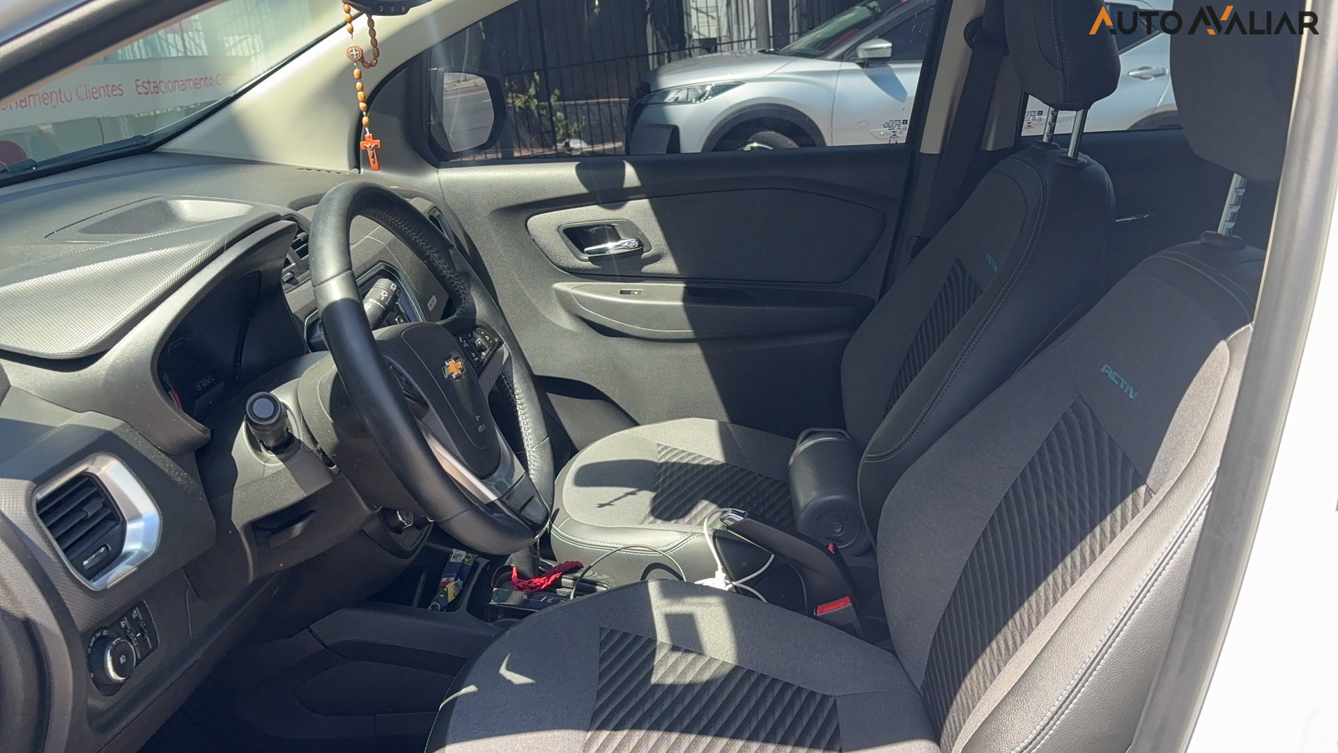 CHEVROLET SPIN 1.8 ACTIV7 8V FLEX 4P AUTOMATICO