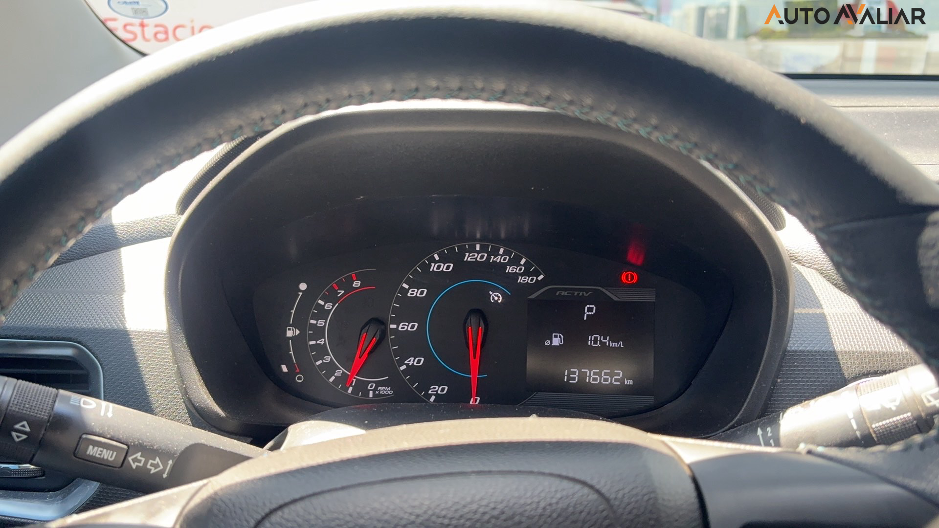 CHEVROLET SPIN 1.8 ACTIV7 8V FLEX 4P AUTOMATICO