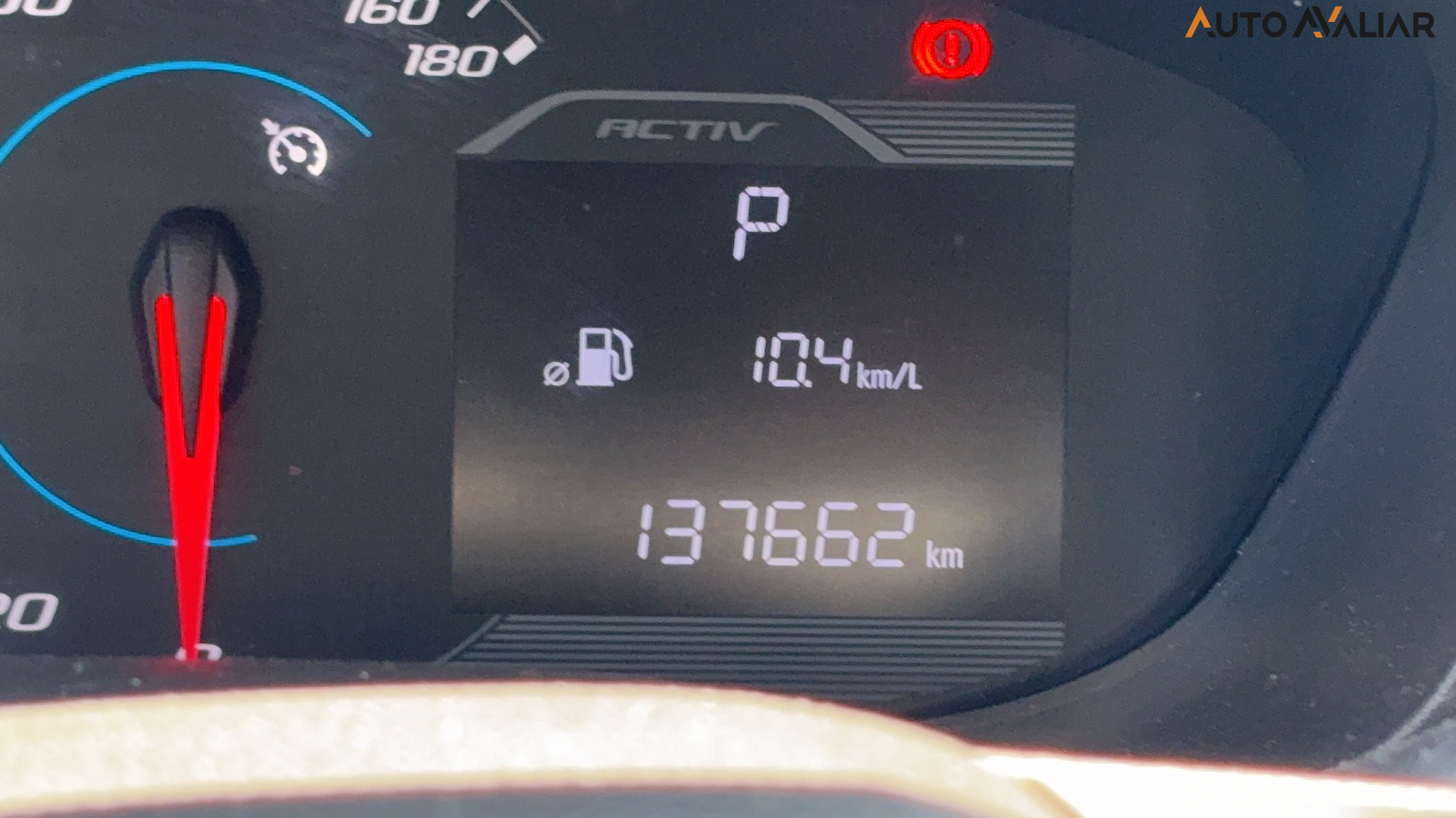 CHEVROLET SPIN 1.8 ACTIV7 8V FLEX 4P AUTOMATICO