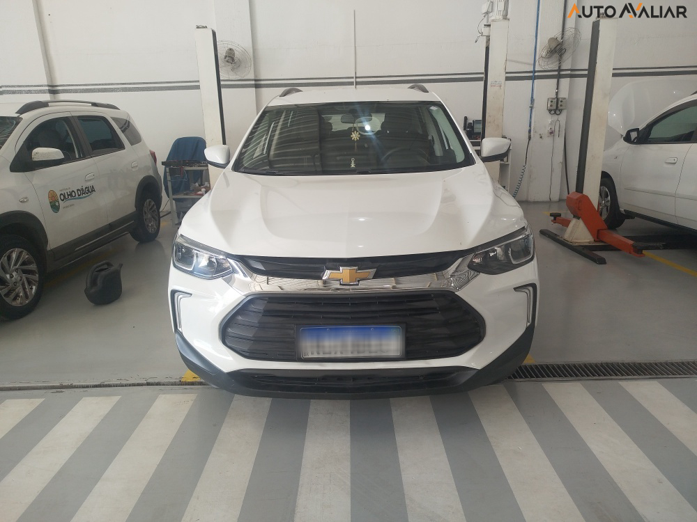CHEVROLET TRACKER 1.0 TURBO FLEX LT AUTOMATICO