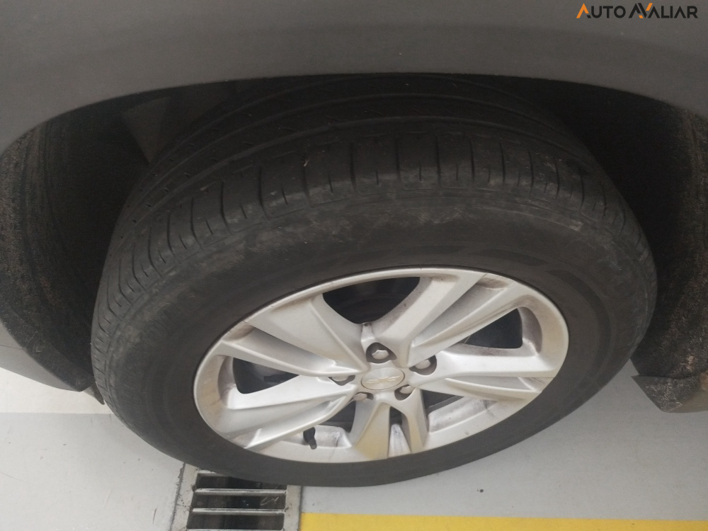 CHEVROLET TRACKER 1.0 TURBO FLEX LT AUTOMATICO