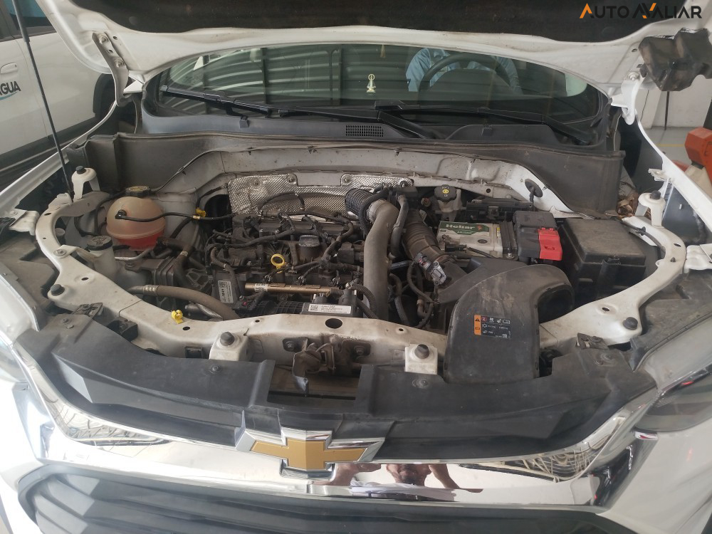 CHEVROLET TRACKER 1.0 TURBO FLEX LT AUTOMATICO