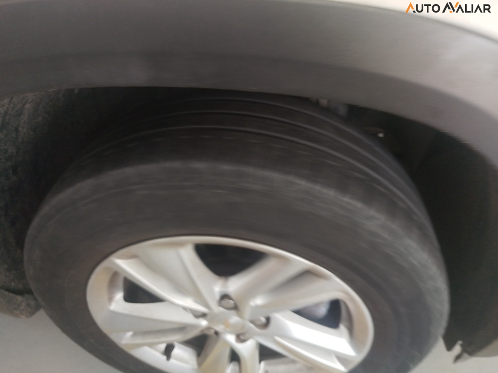 CHEVROLET TRACKER 1.0 TURBO FLEX LT AUTOMATICO