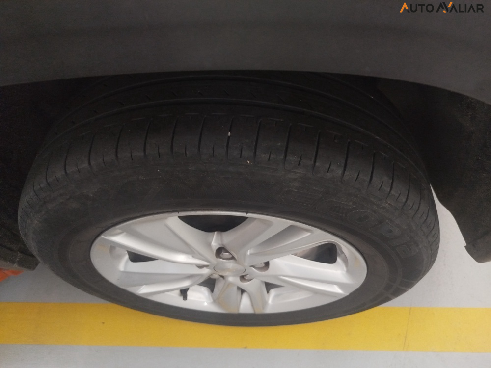 CHEVROLET TRACKER 1.0 TURBO FLEX LT AUTOMATICO