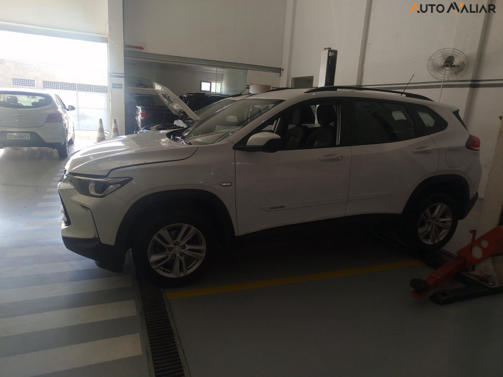 CHEVROLET TRACKER 1.0 TURBO FLEX LT AUTOMATICO