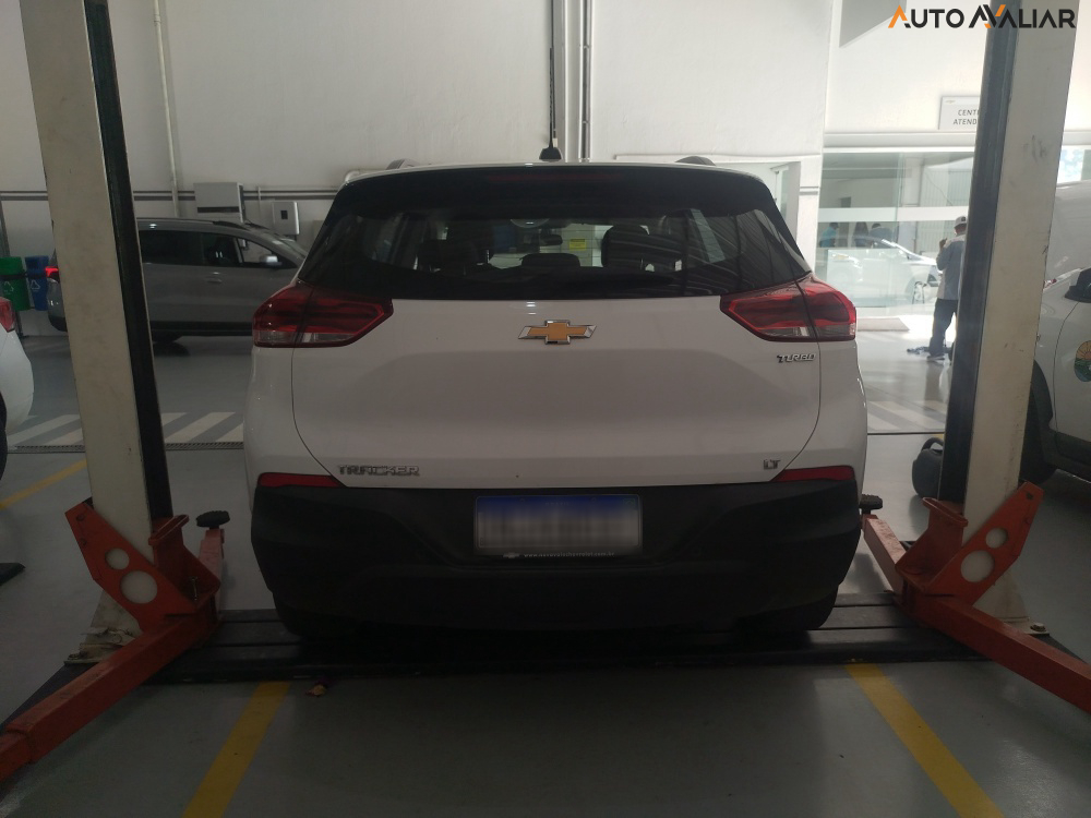 CHEVROLET TRACKER 1.0 TURBO FLEX LT AUTOMATICO