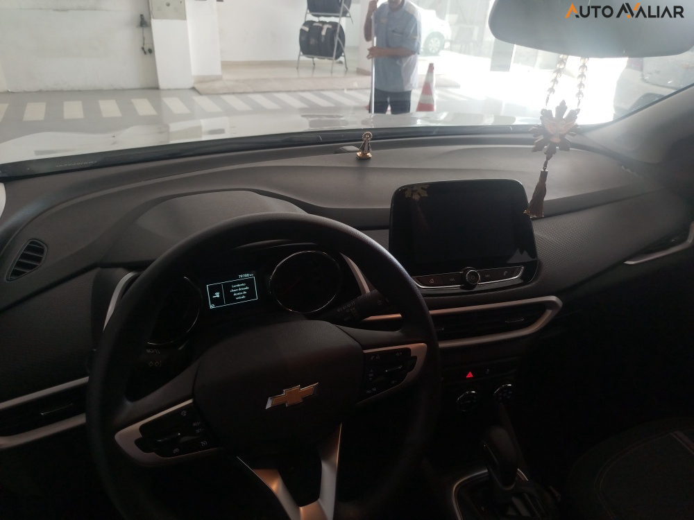CHEVROLET TRACKER 1.0 TURBO FLEX LT AUTOMATICO