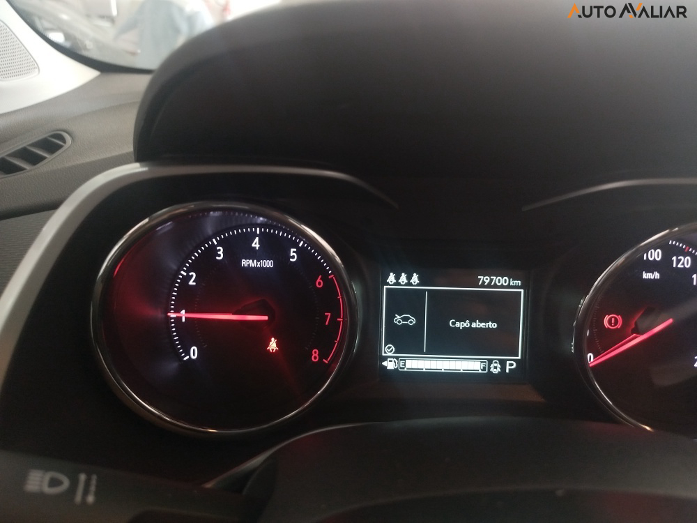 CHEVROLET TRACKER 1.0 TURBO FLEX LT AUTOMATICO