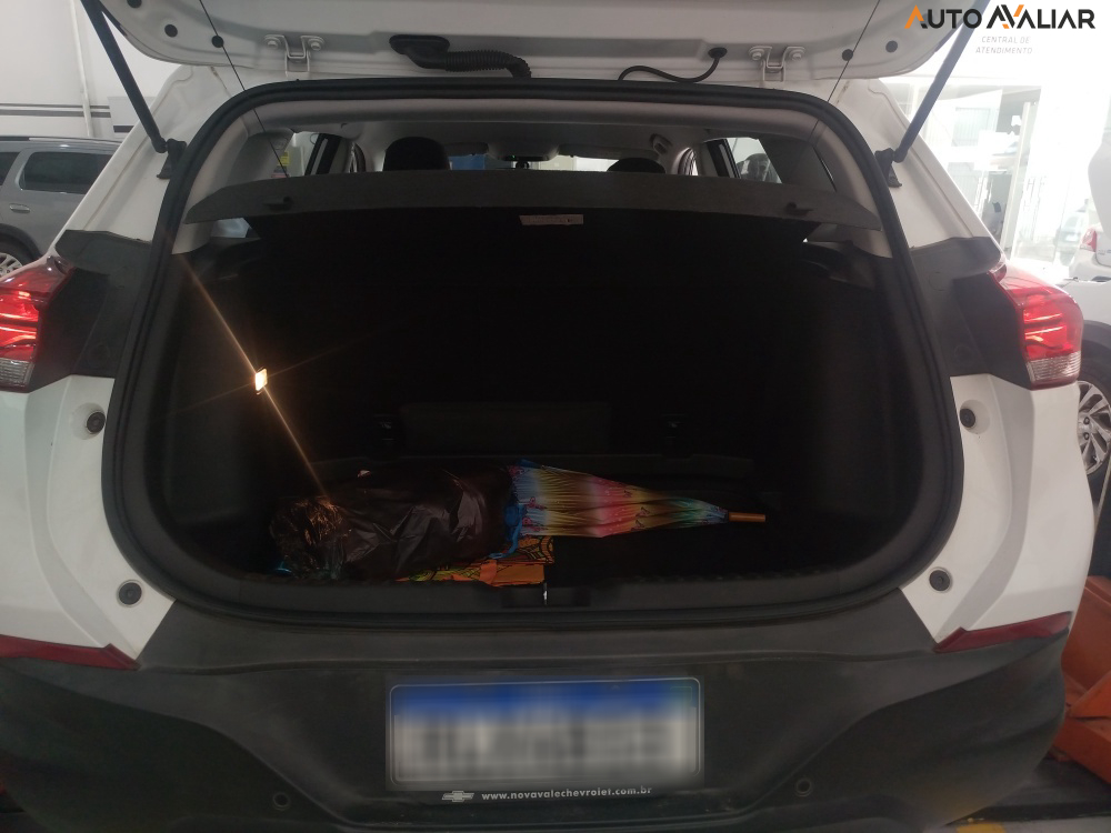 CHEVROLET TRACKER 1.0 TURBO FLEX LT AUTOMATICO