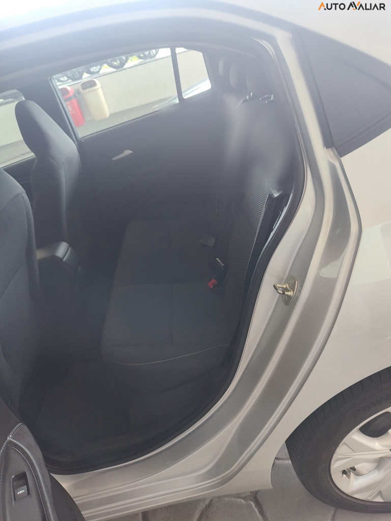 CHEVROLET ONIX 1.0 TURBO FLEX LTZ MANUAL