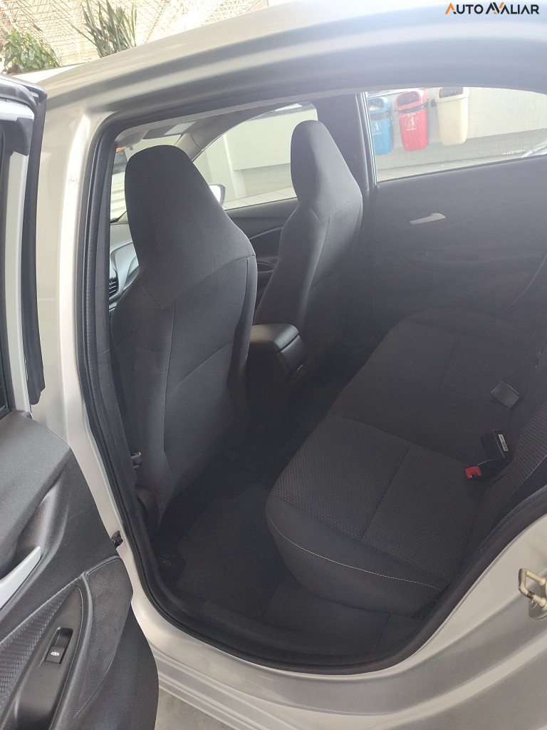 CHEVROLET ONIX 1.0 TURBO FLEX LTZ MANUAL