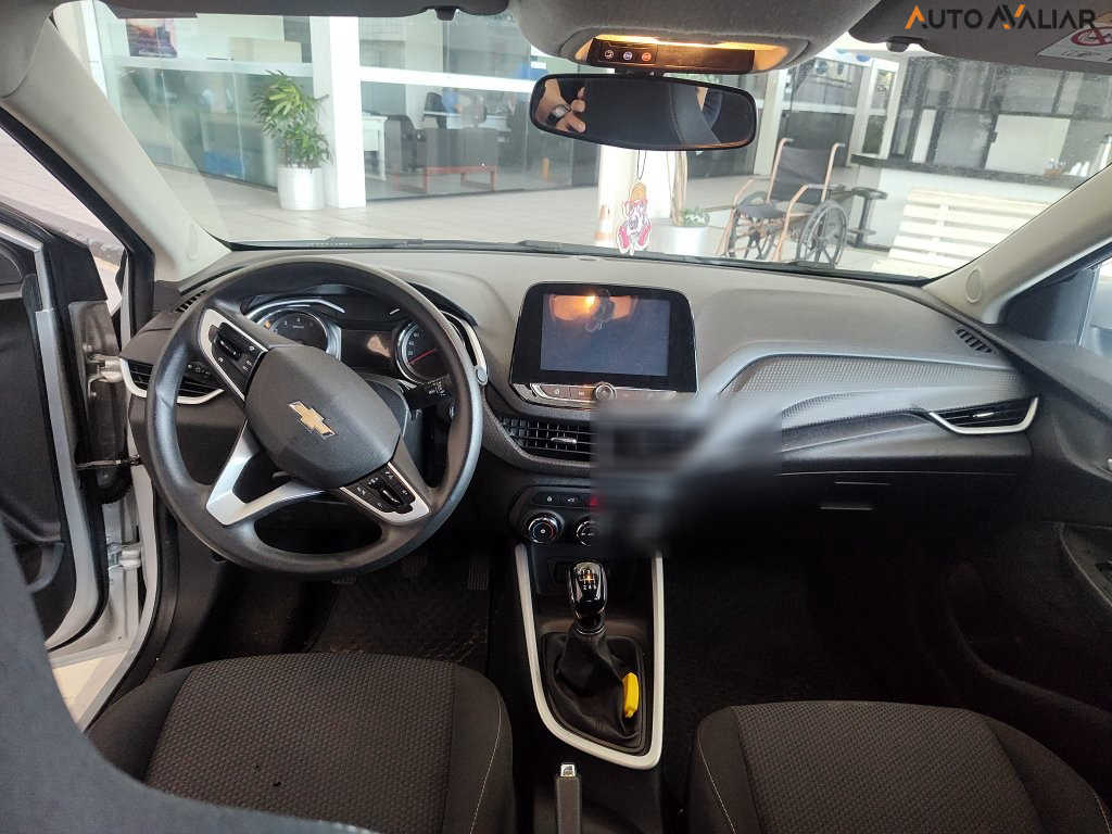 CHEVROLET ONIX 1.0 TURBO FLEX LTZ MANUAL