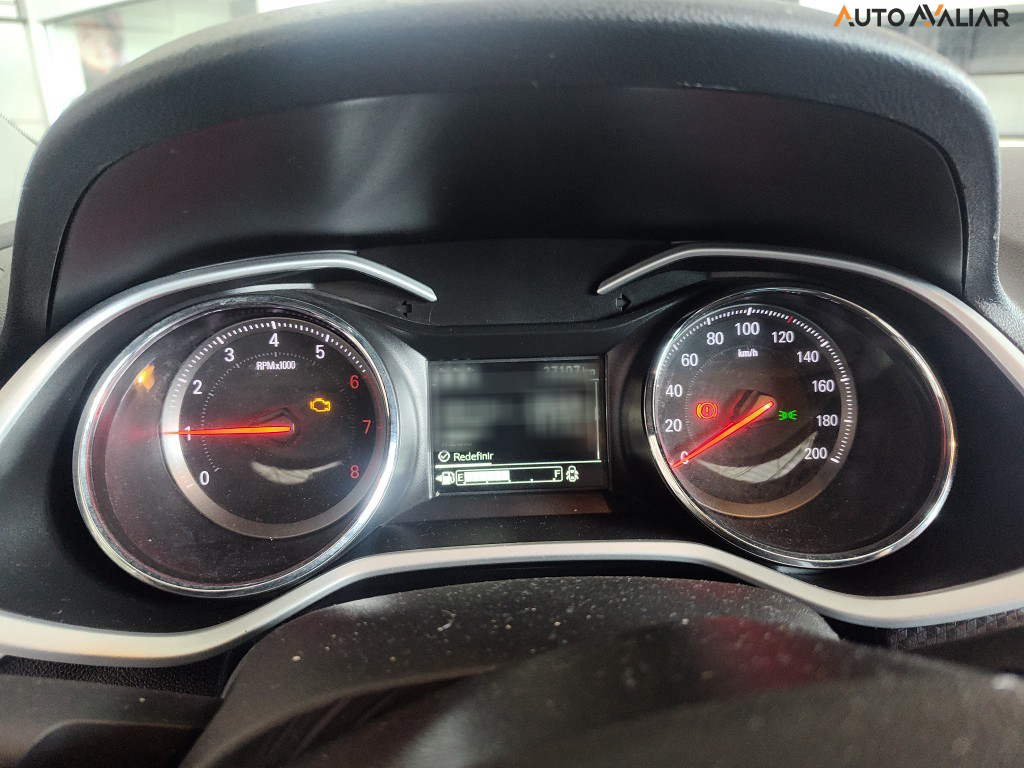 CHEVROLET ONIX 1.0 TURBO FLEX LTZ MANUAL