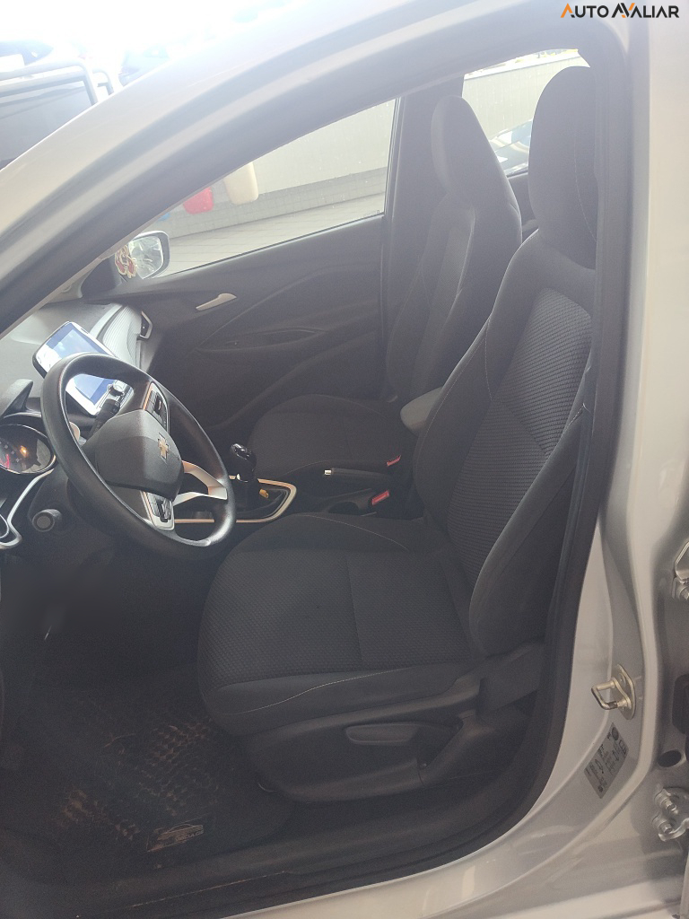 CHEVROLET ONIX 1.0 TURBO FLEX LTZ MANUAL