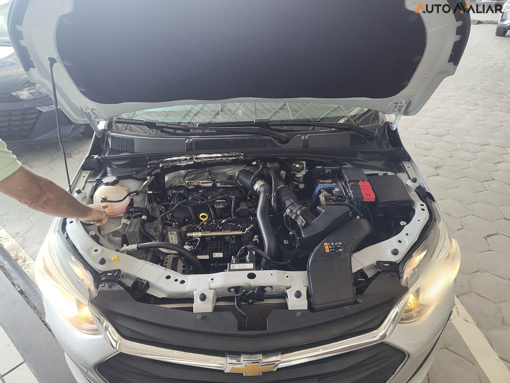 CHEVROLET ONIX 1.0 TURBO FLEX LTZ MANUAL