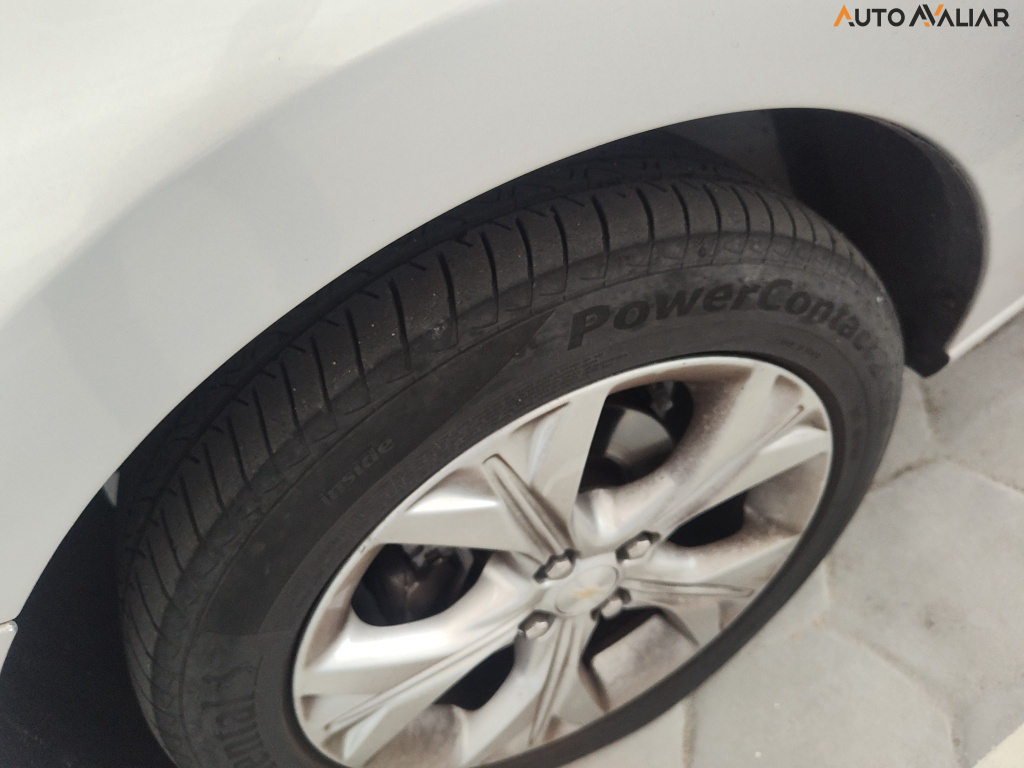 CHEVROLET ONIX 1.0 TURBO FLEX LTZ MANUAL